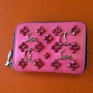 Christian Louboutin  Panettone Coin Purse